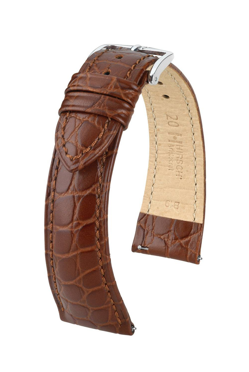 Hirsch Aristocrat L Brown kellon ranneke 03828010 tuotekuva