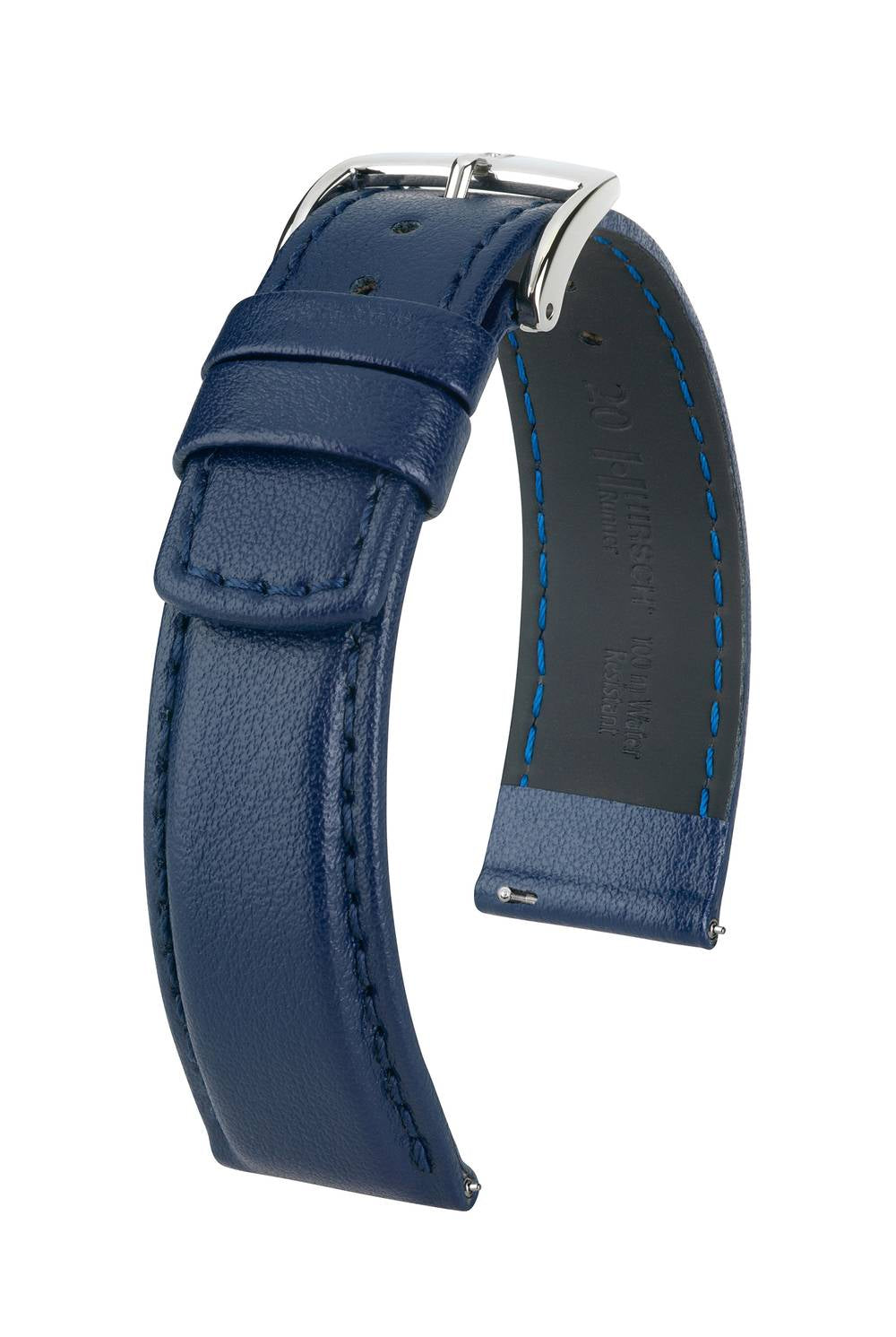 Hirsch Runner L Blue kellon ranneke 18,00mm