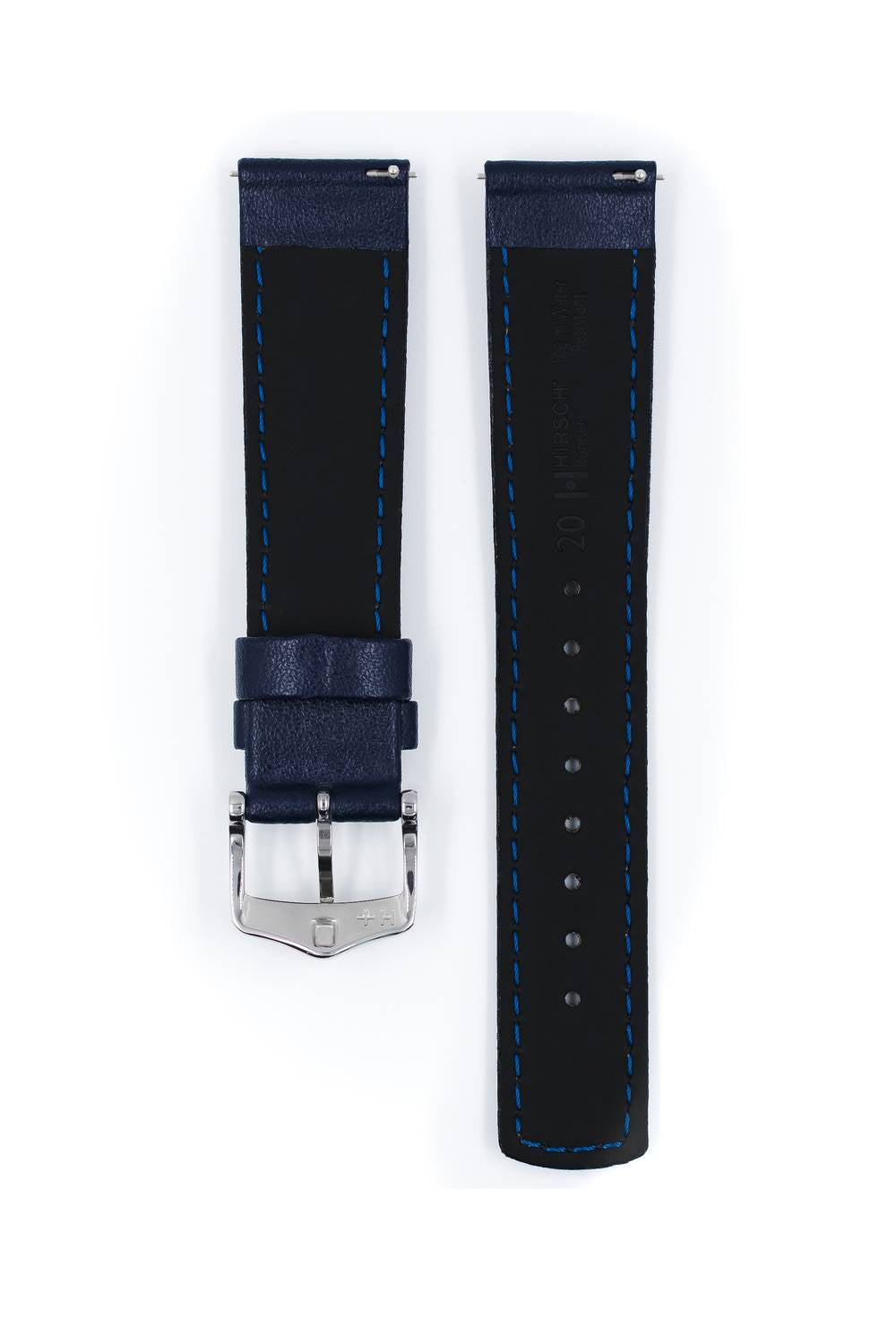 Hirsch Runner L Blue kellon ranneke 18,00mm