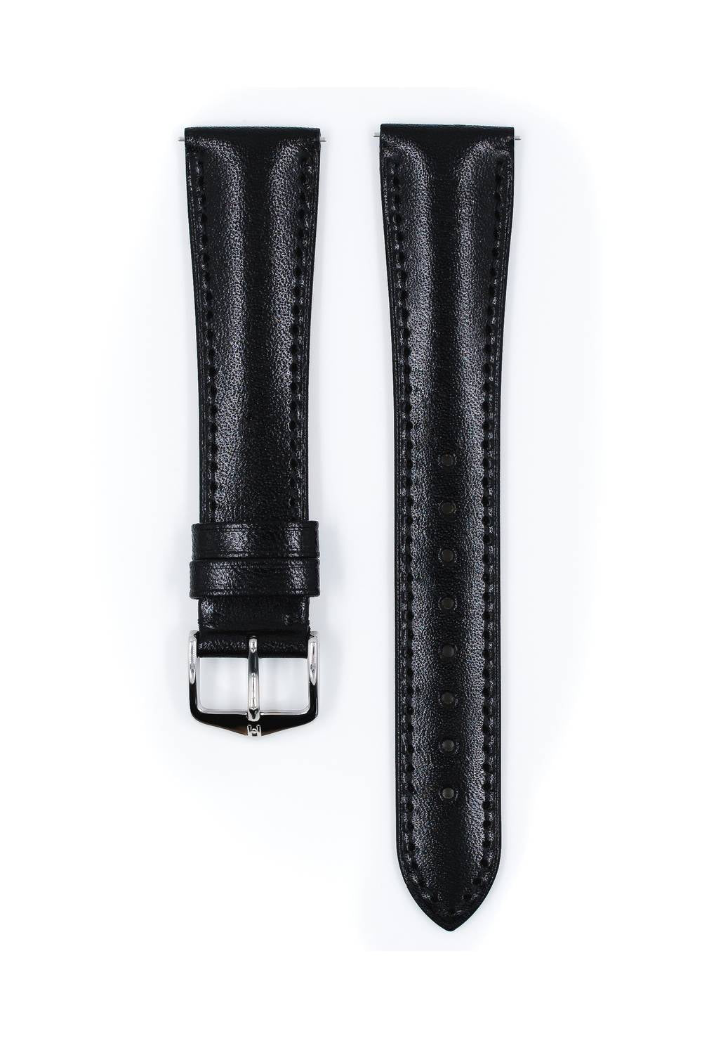 Hirsch Siena M Black kellon ranneke 16,00mm