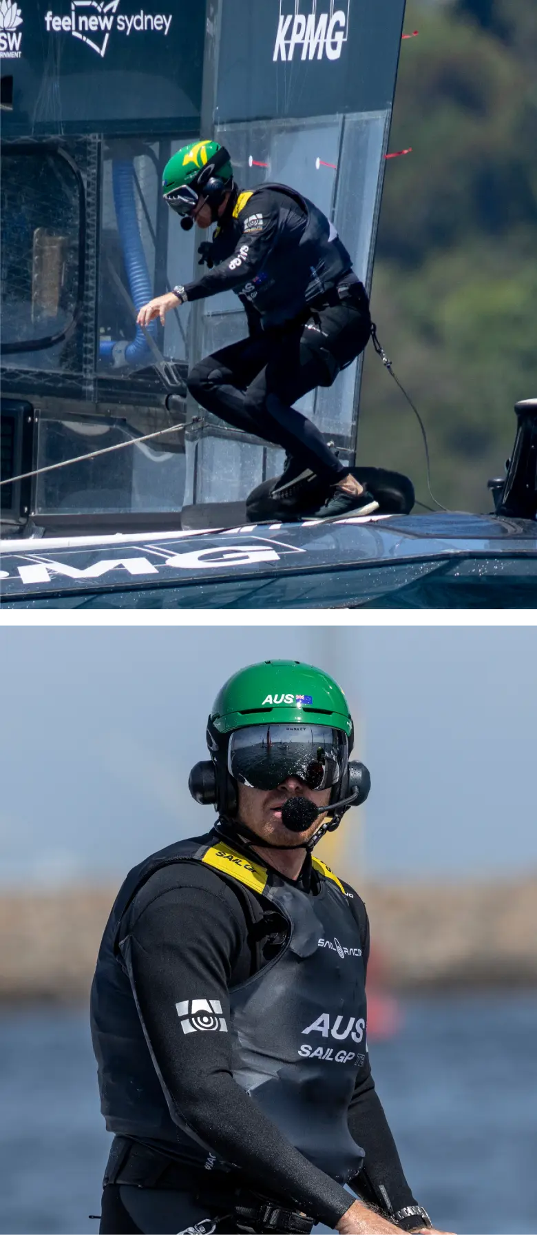Rolex SailGP Championship – Hovisepät