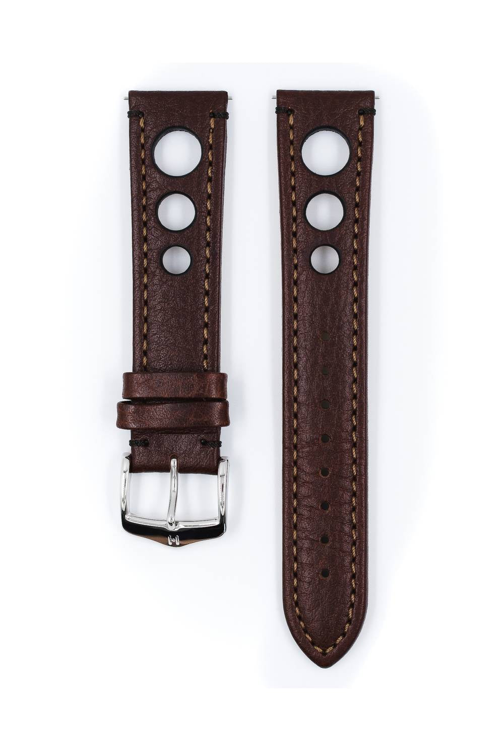 Hirsch Rally L Brown kellon ranneke 18,00mm