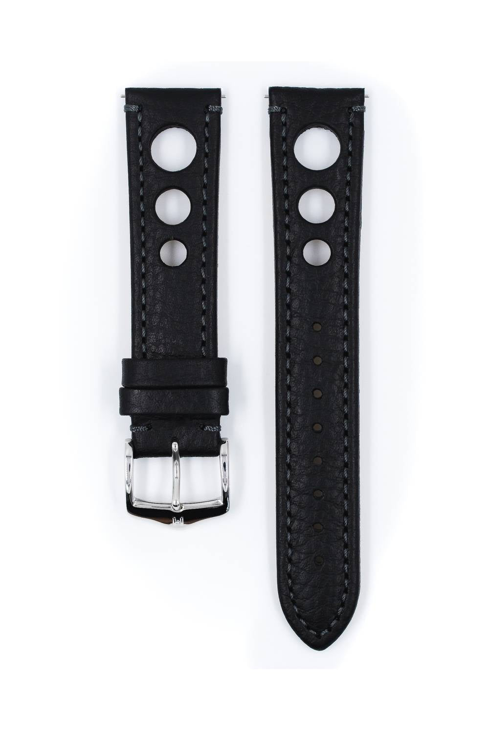Hirsch Rally L Black kellon ranneke 18,00mm