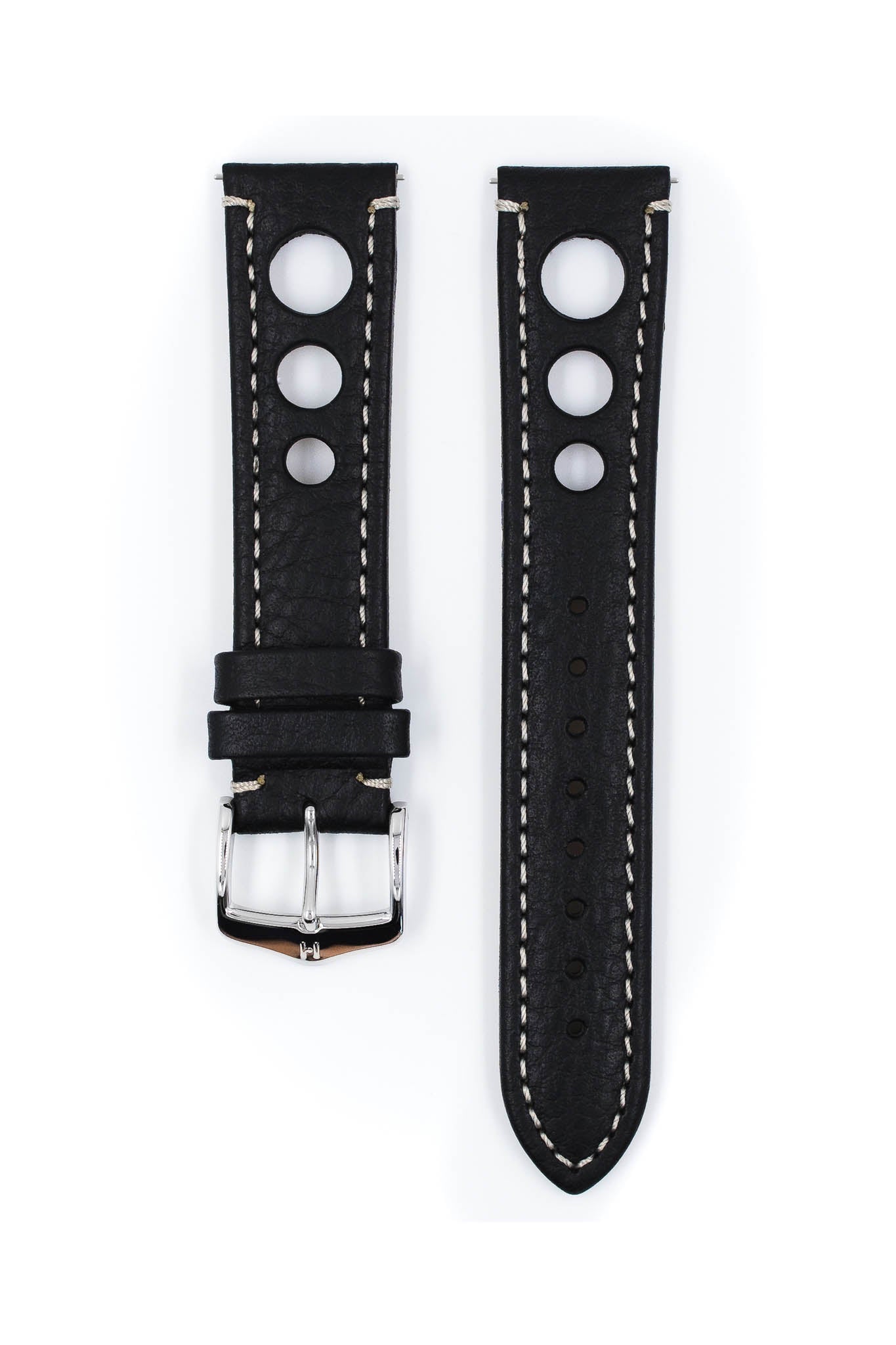 Hirsch Rally L Black kellon ranneke 20,00mm