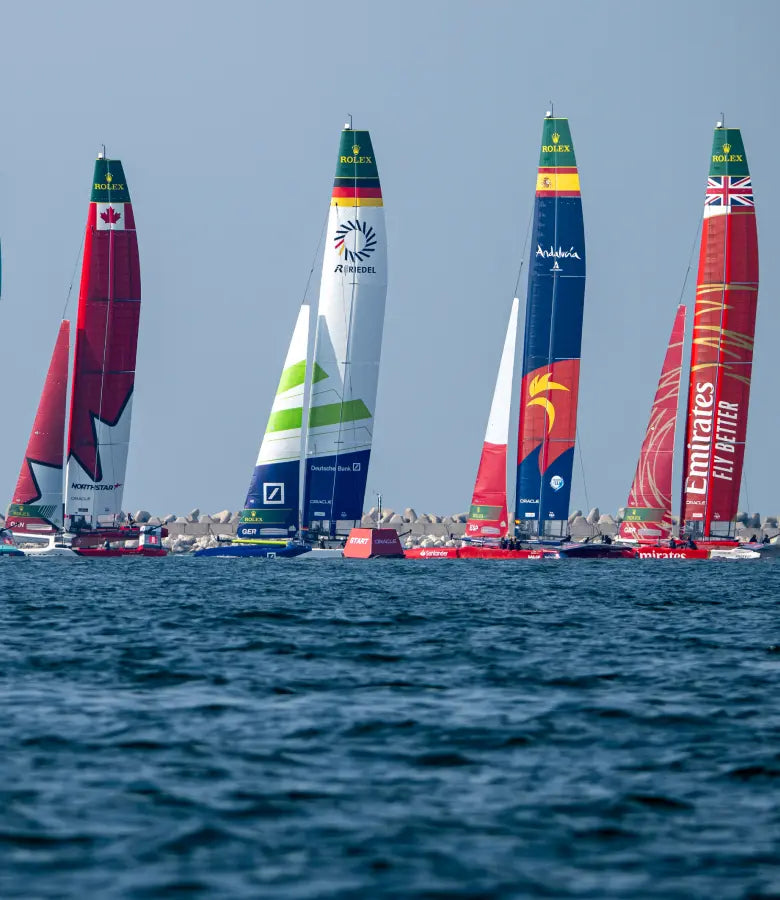 Rolex SailGP Championship – Hovisepät