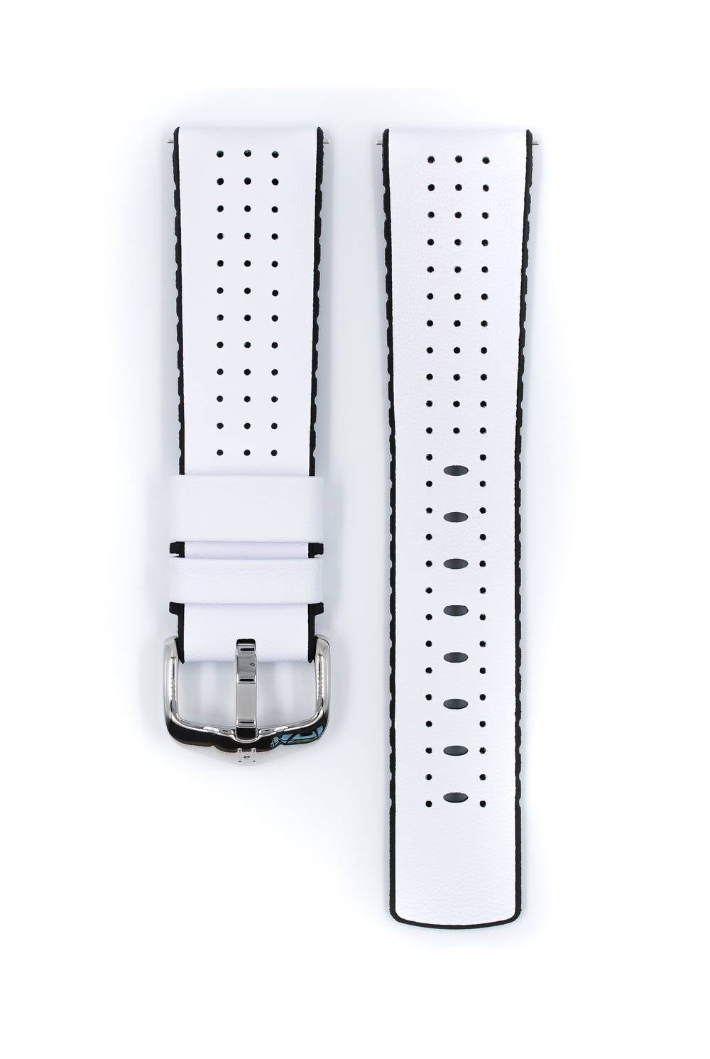 Hirsch Tiger L White kellon ranneke 20,00mm