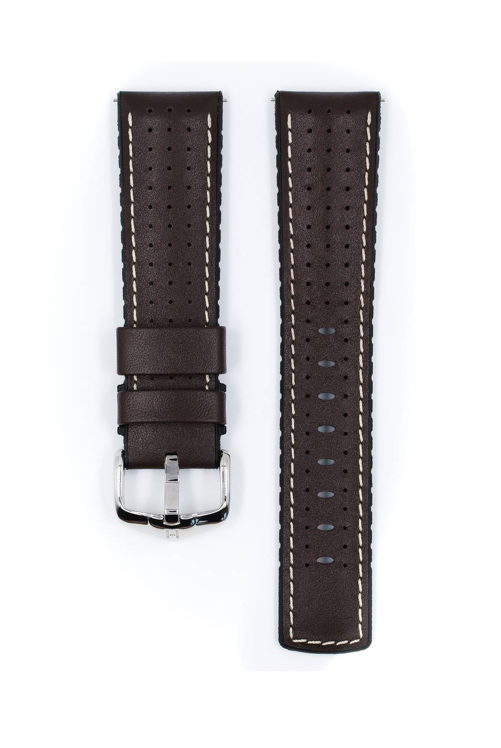 Hirsch Tiger L Brown kellon ranneke 20,00mm