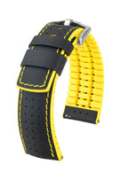 Hirsch Robby L Black kellon ranneke 20,00mm