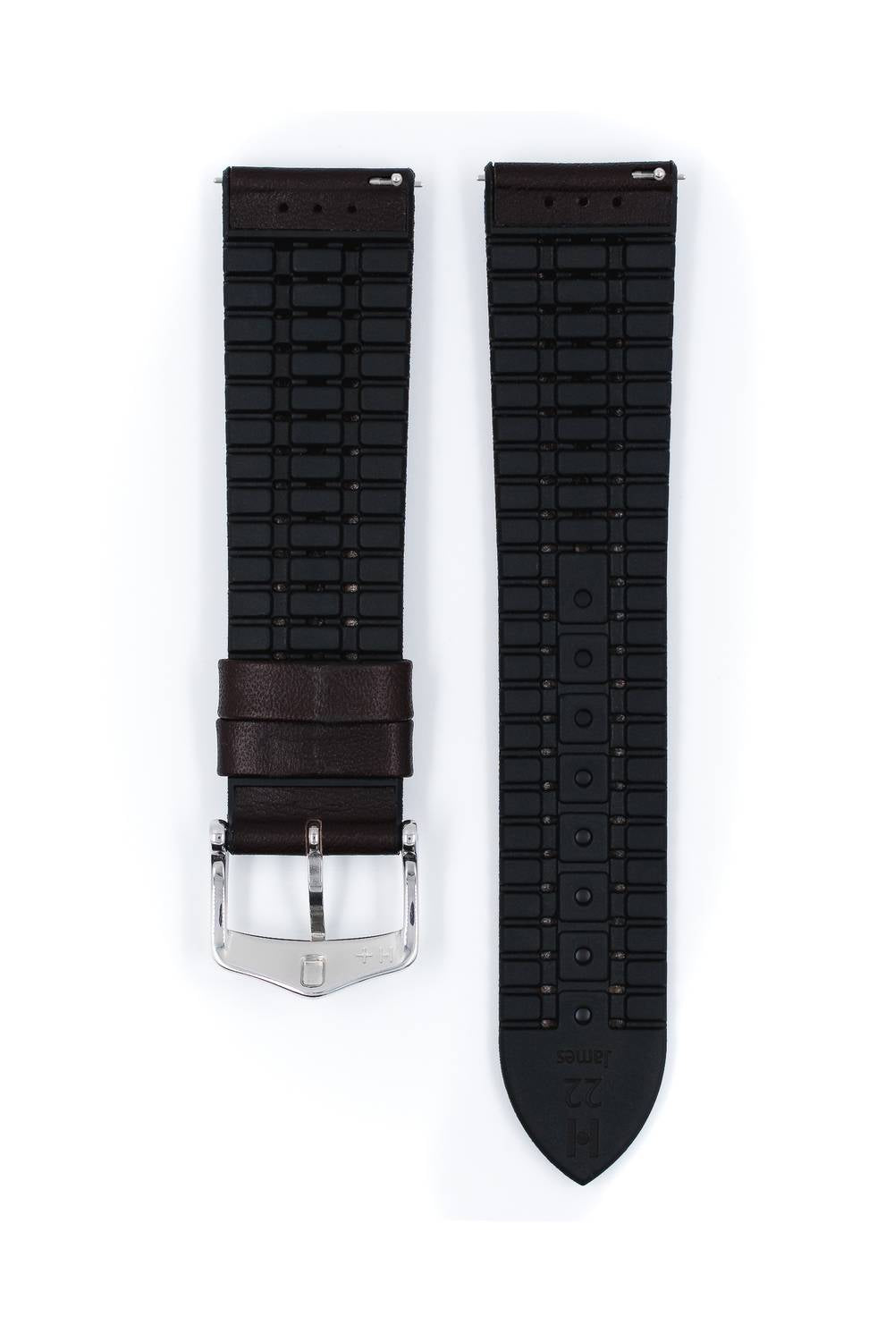 Hirsch James L Brown kellon ranneke 18,00mm