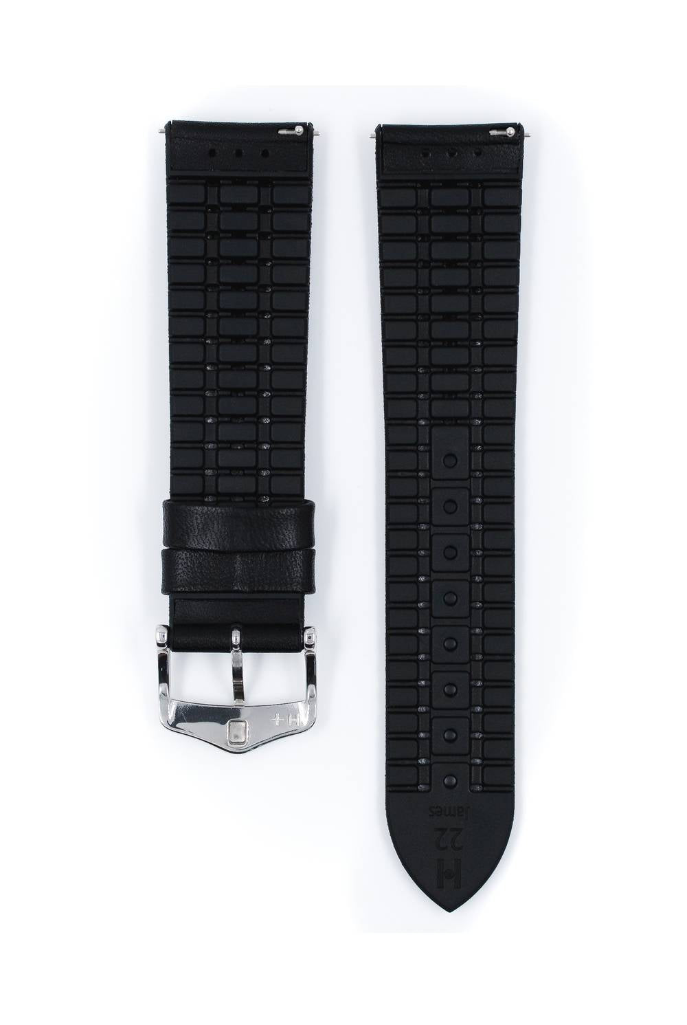 Hirsch James L Black kellon ranneke 18,00mm