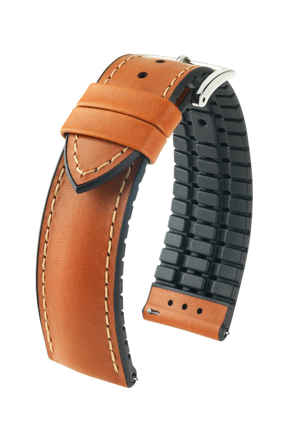 Hirsch James L Golden Brown kellon ranneke 18,00mm