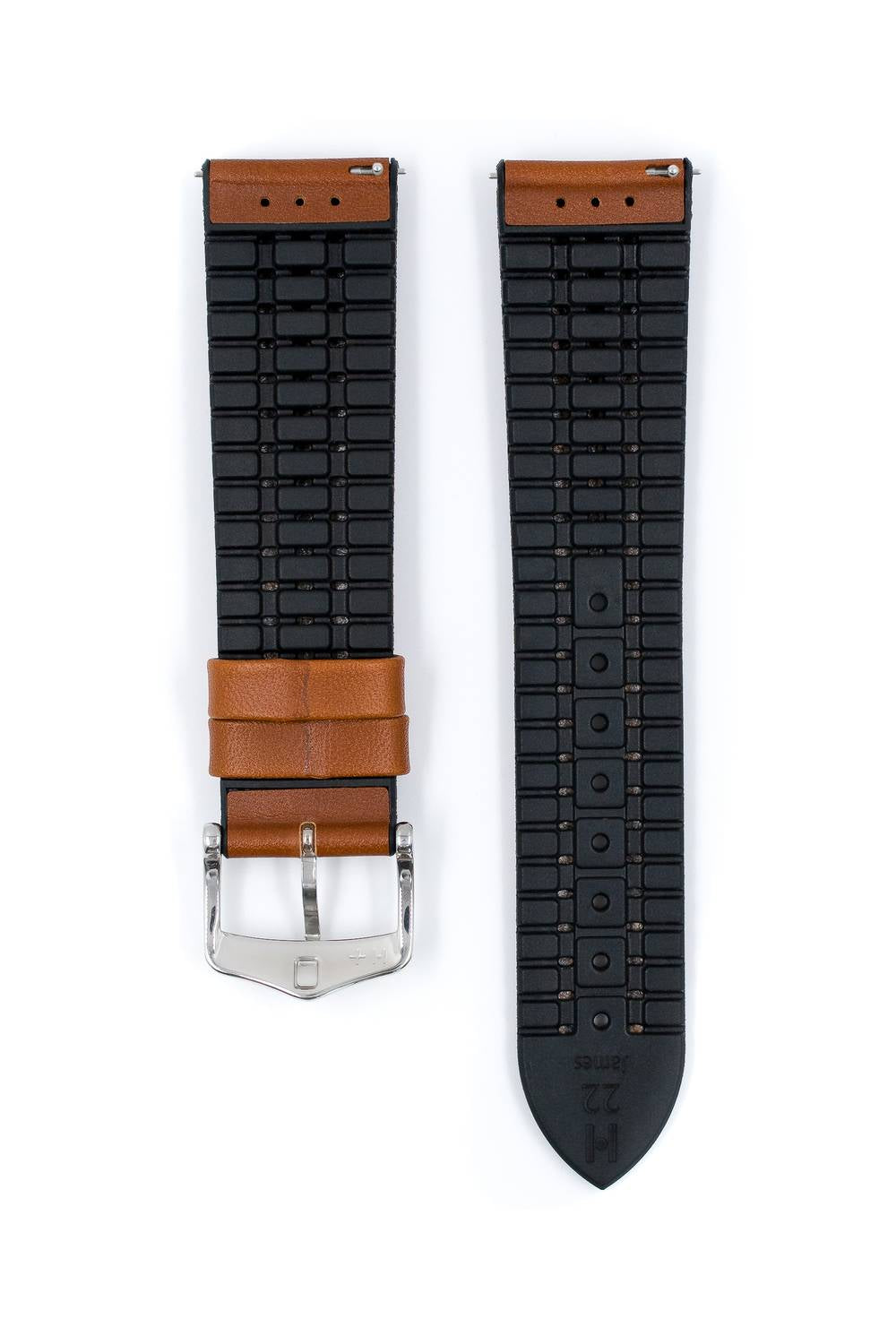 Hirsch James L Golden Brown kellon ranneke 18,00mm