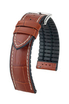 Hirsch George L Golden Brown kellon ranneke 20,00mm