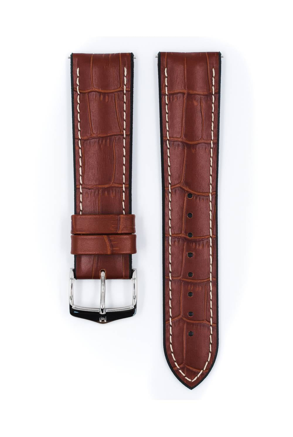 Hirsch George L Golden Brown kellon ranneke 20,00mm