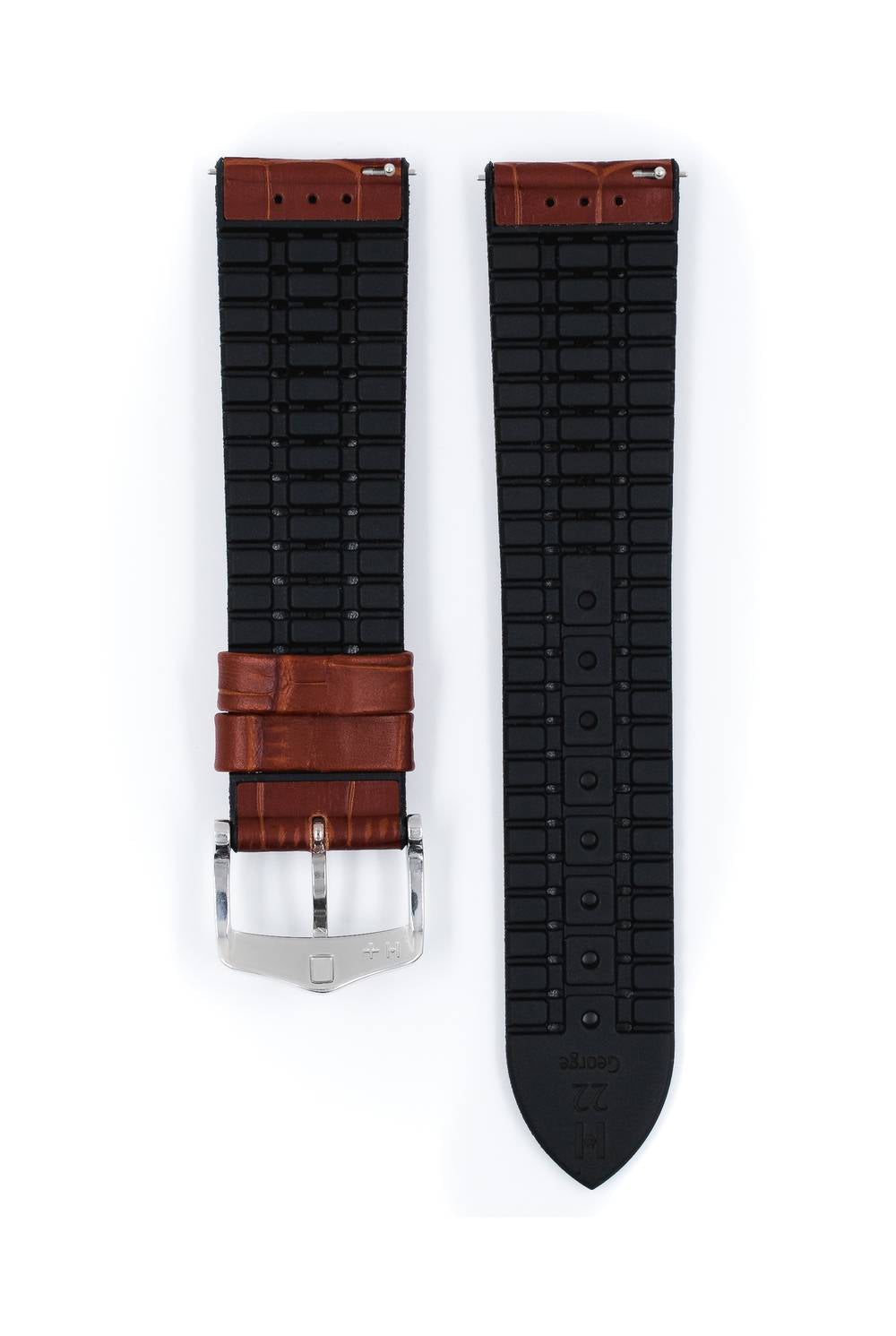 Hirsch George L Golden Brown kellon ranneke 20,00mm