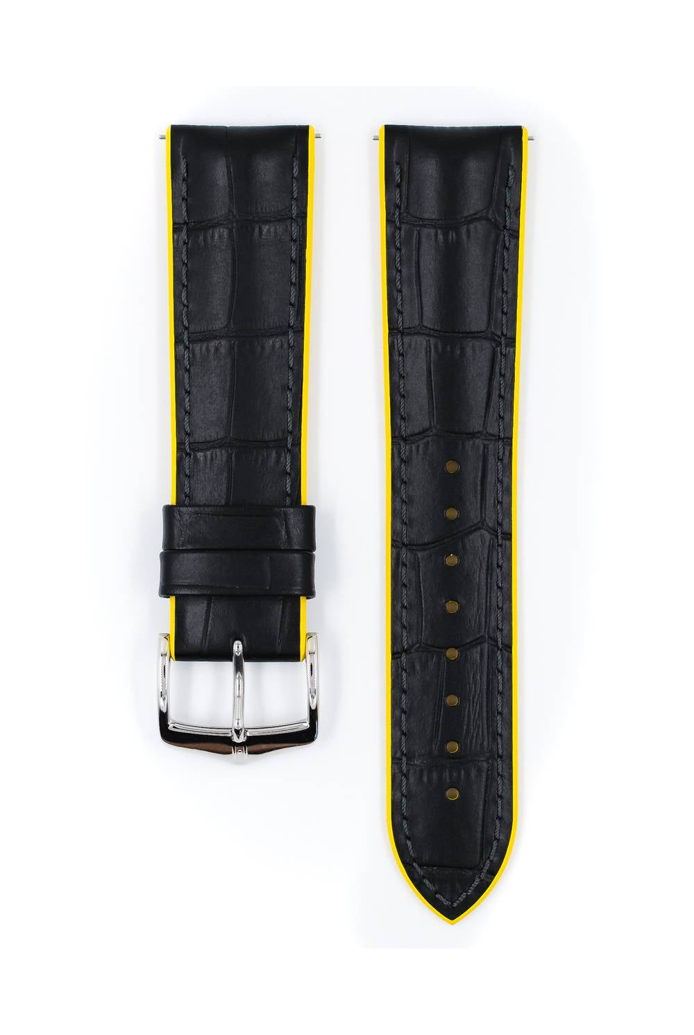 Hirsch Andy L Black kellon ranneke 20,00mm