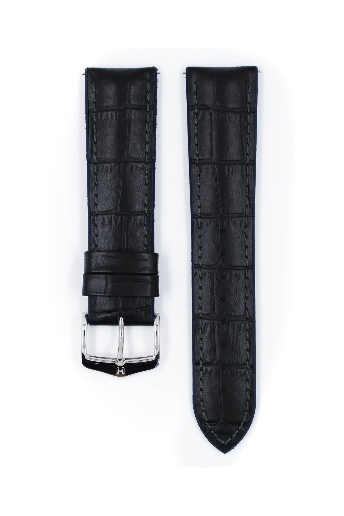 Hirsch Andy L Black kellon ranneke 18,00mm