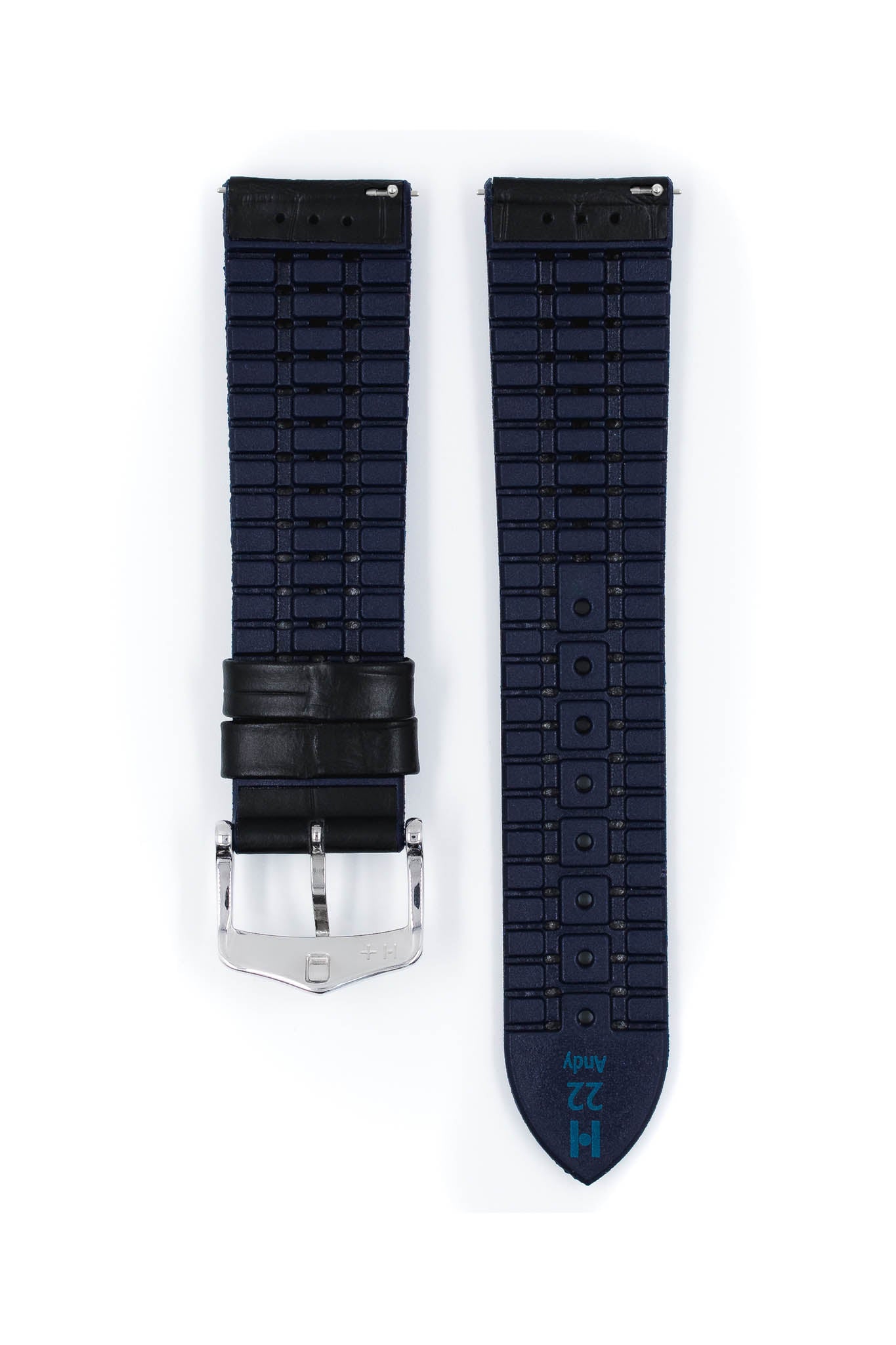 Hirsch Andy L Black kellon ranneke 18,00mm
