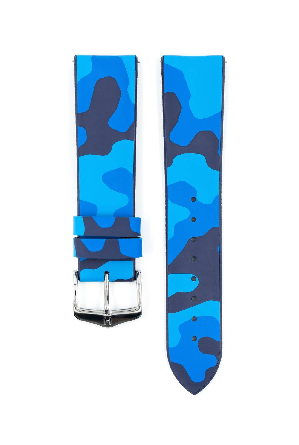 Hirsch John L Blue kellon ranneke 20,00mm