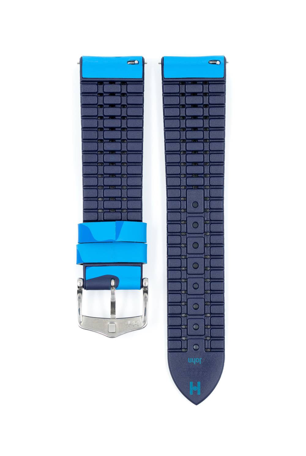 Hirsch John L Blue kellon ranneke 20,00mm