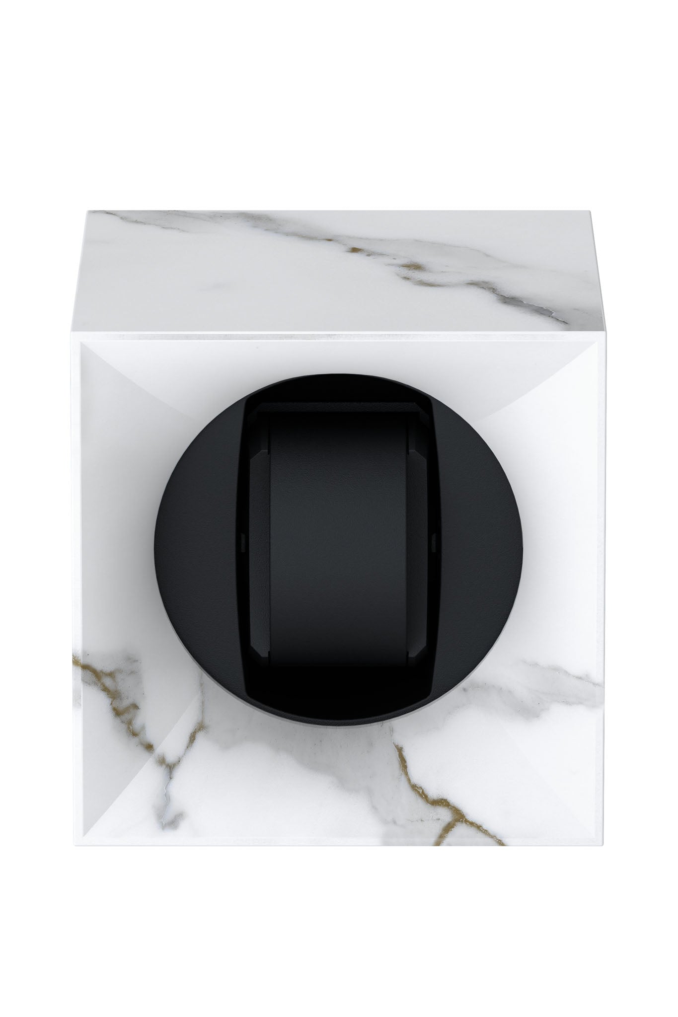 Swisskubik Startbox White Metamorphik Carrare SK01.STB.CW