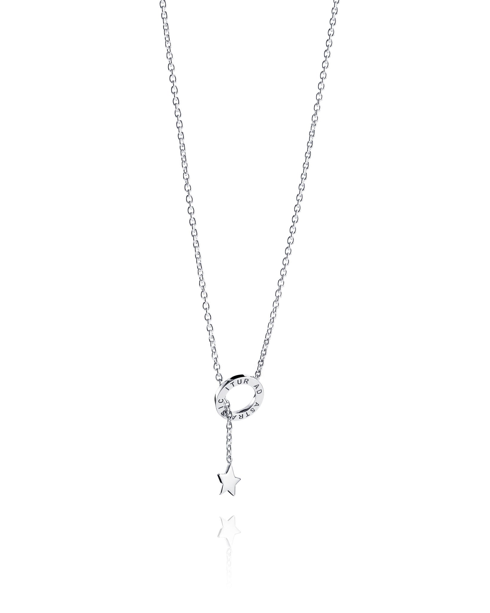 Efva Attling Little astra fall necklace kaulakoru Säädettävä:42/45cm