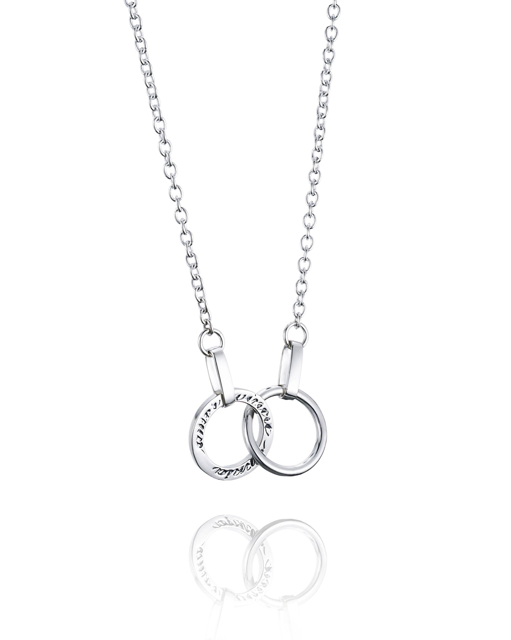 Efva Attling Twosome necklace kaulakoru Säädettävä:42/45cm