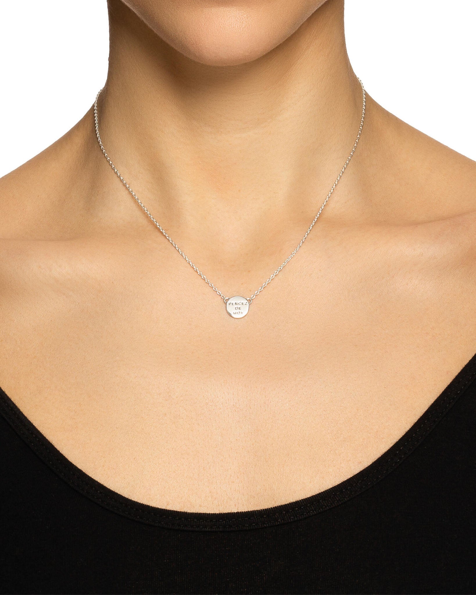 Efva Attling Mini Pencez necklace kaulakoru Säädettävä:42/45cm
