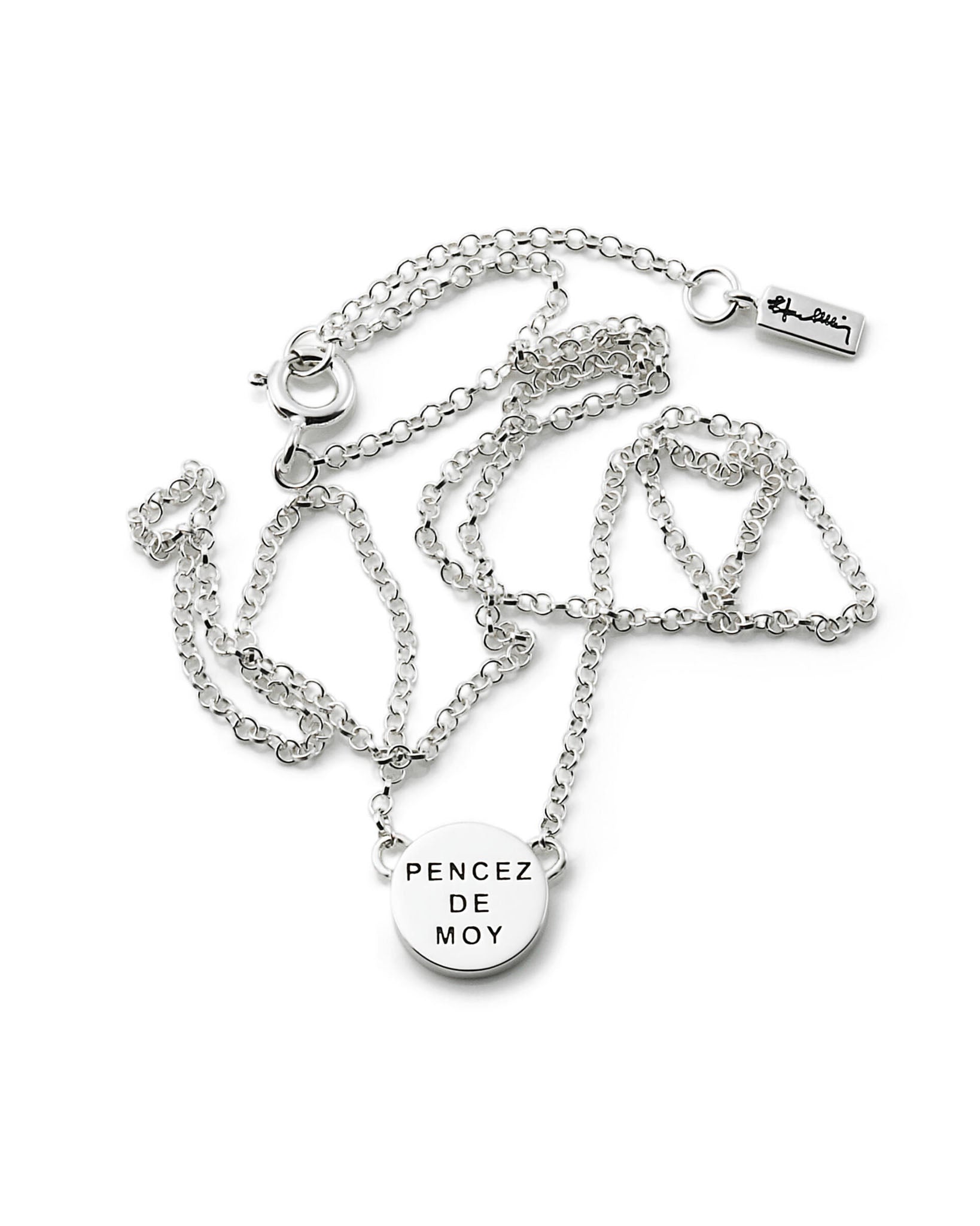 Efva Attling Mini Pencez necklace kaulakoru Säädettävä:42/45cm
