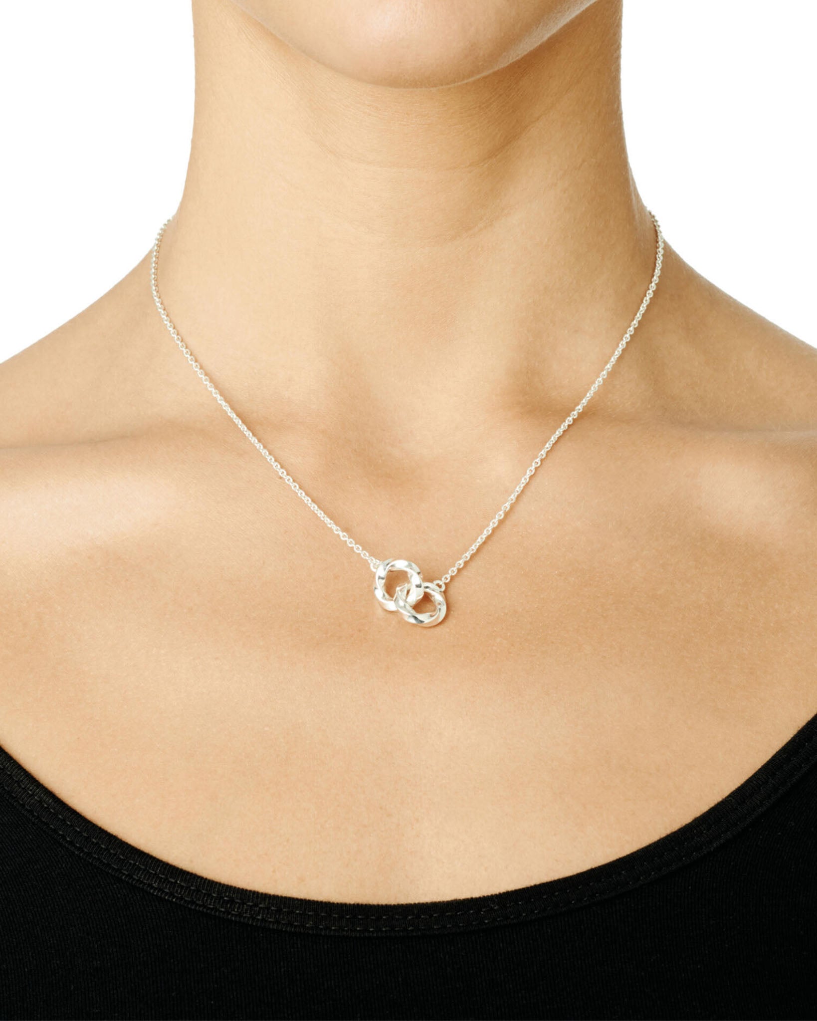 Efva Attling Viking necklace kaulakoru Säädettävä:42/45cm