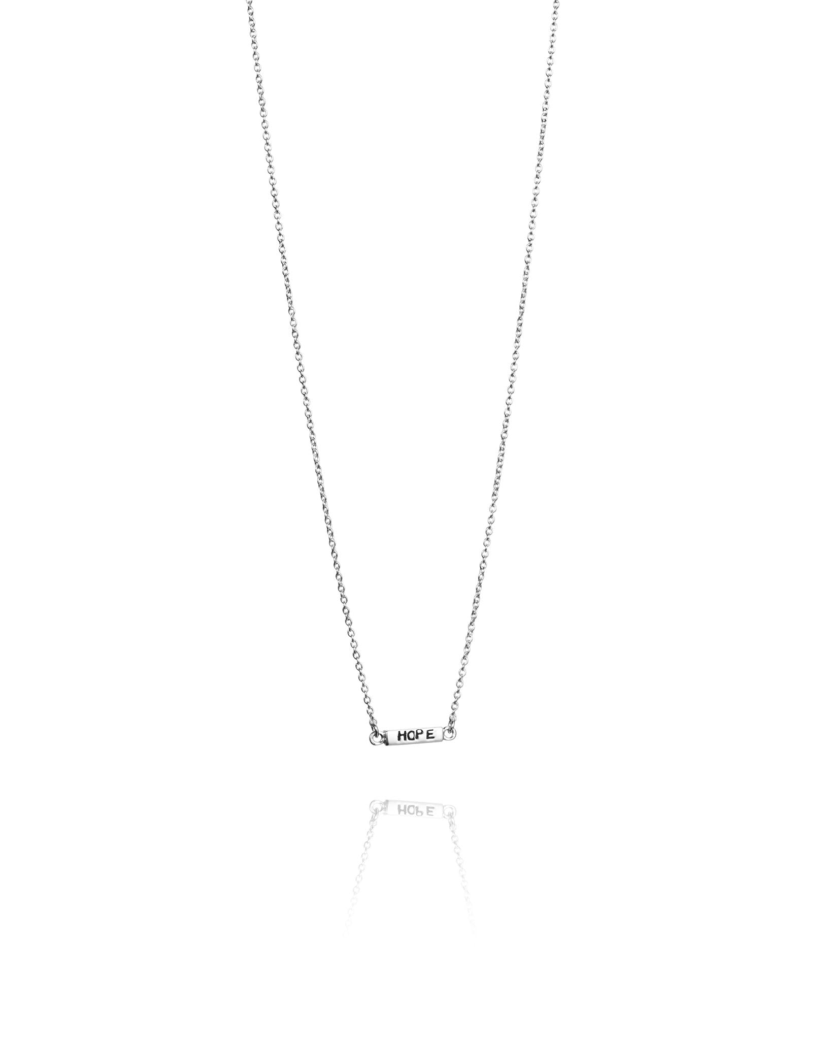 Efva Attling Mini me Hope necklace kaulakoru Säädettävä:42/45cm