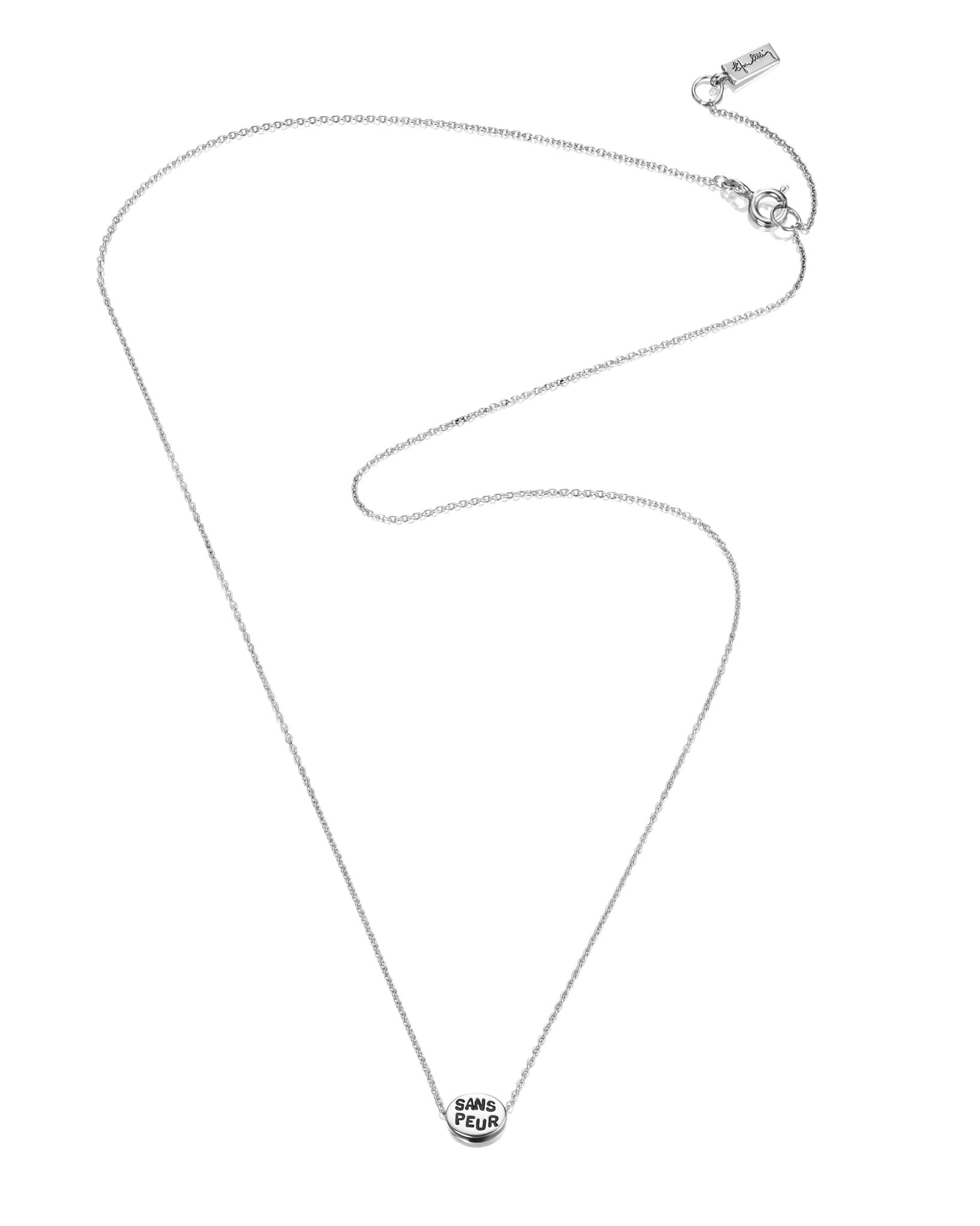 Efva Attling Mini me Sans Peur kaulakoru Säädettävä:42/45cm