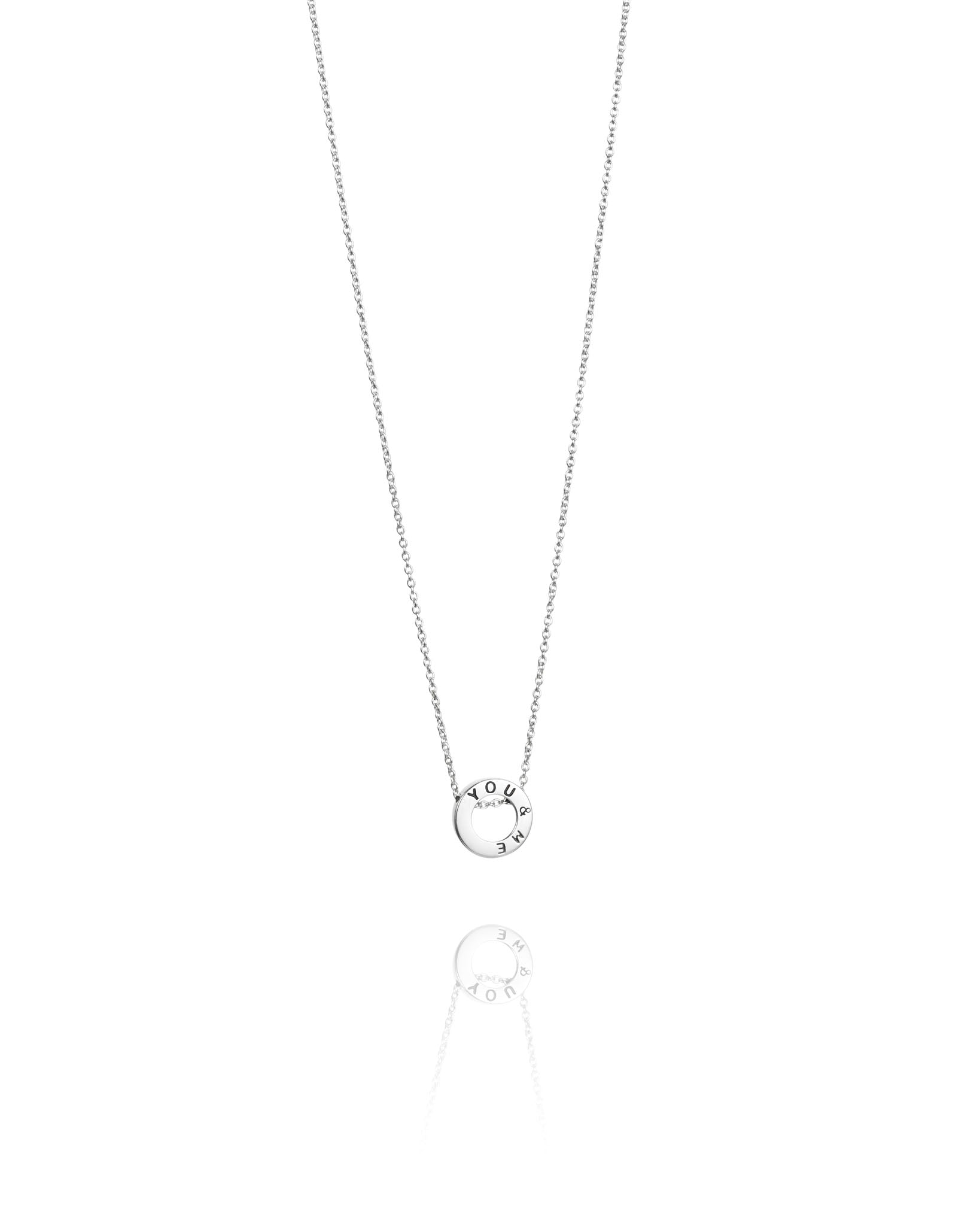 Efva Attling Mini me You & Me kaulakoru Säädettävä:42/45cm