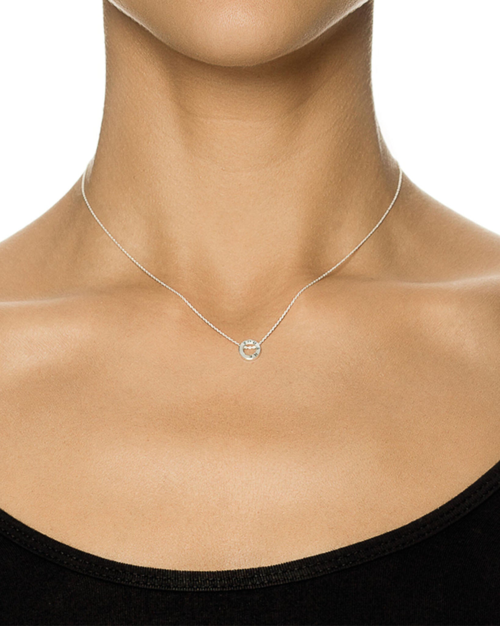 Efva Attling Mini me You & Me kaulakoru Säädettävä:42/45cm