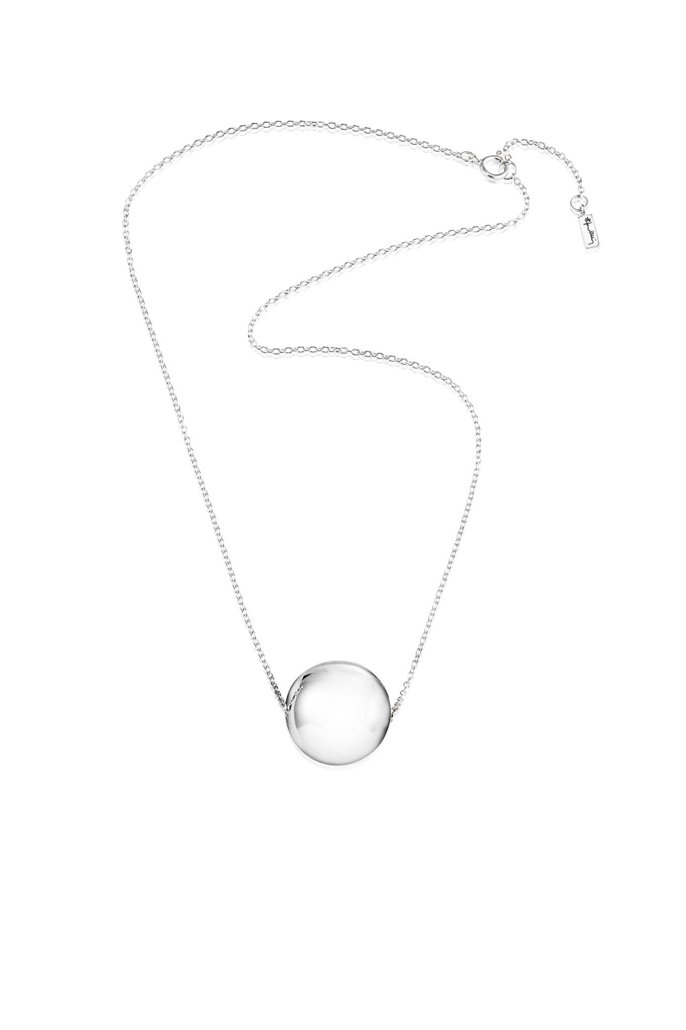 Efva Attling Balls Chain kaulakoru Säädettävä:42/45cm