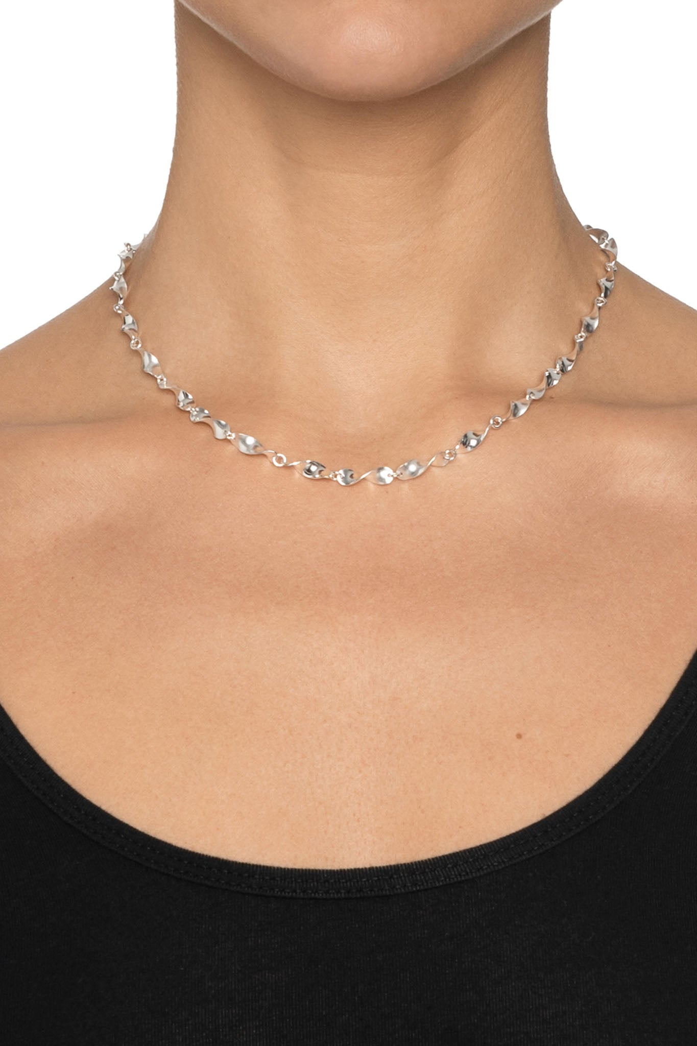 Efva Attling Blades kaulakoru Säädettävä:42/45cm