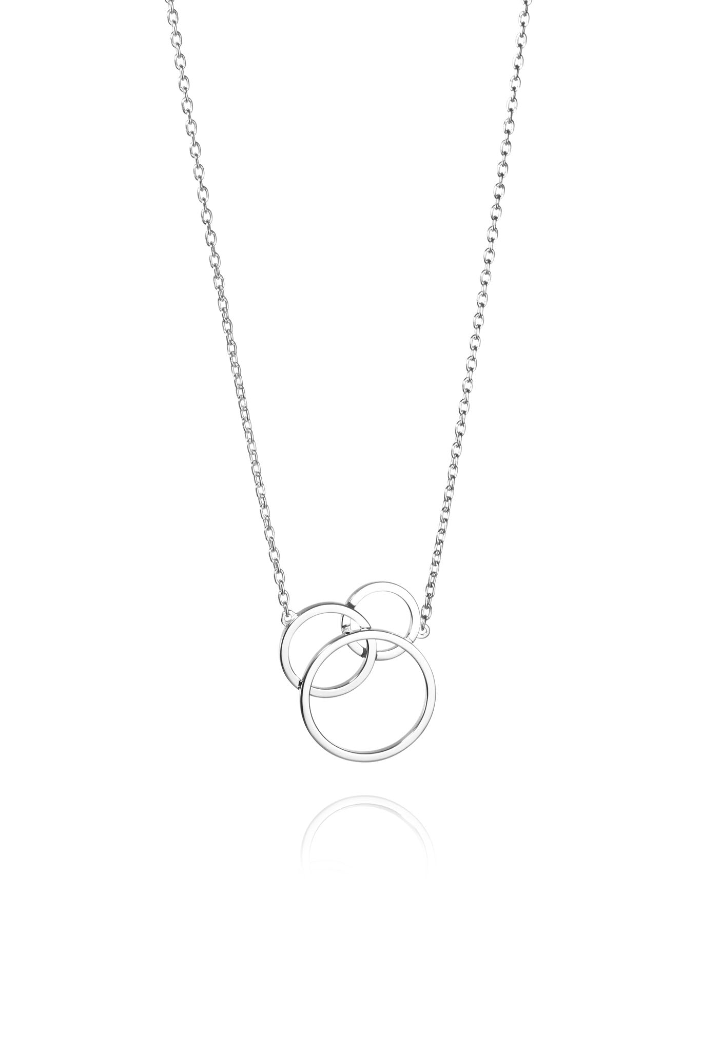 Efva Attling Bubbles kaulakoru Säädettävä:42/45cm