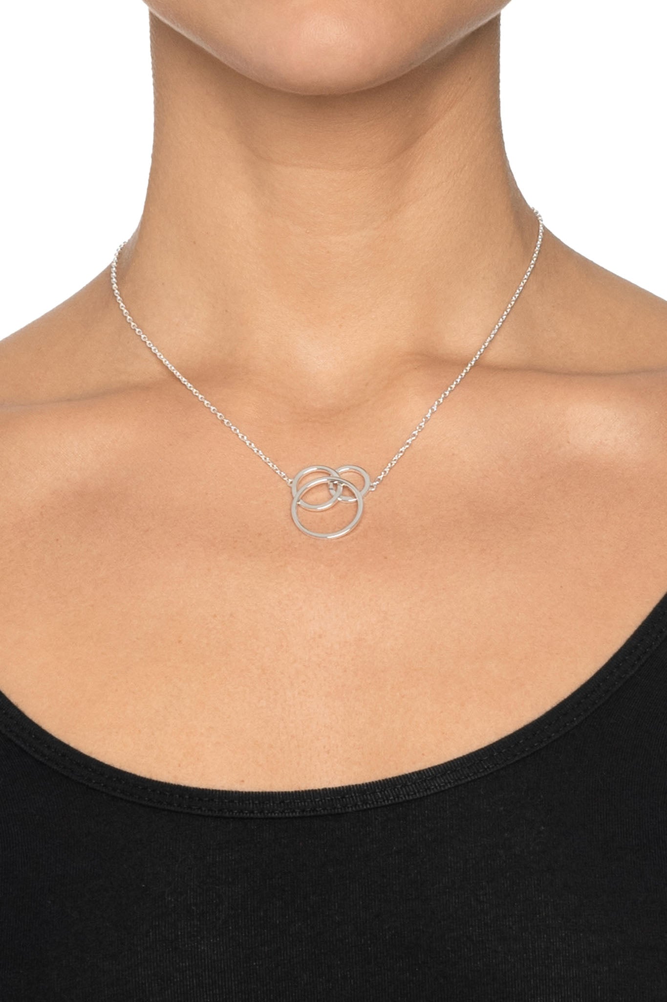 Efva Attling Bubbles kaulakoru Säädettävä:42/45cm