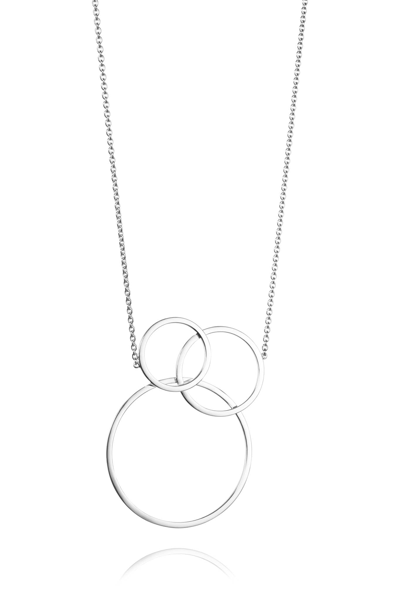 Efva Attling Big Bubbles kaulakoru Säädettävä:42/45cm