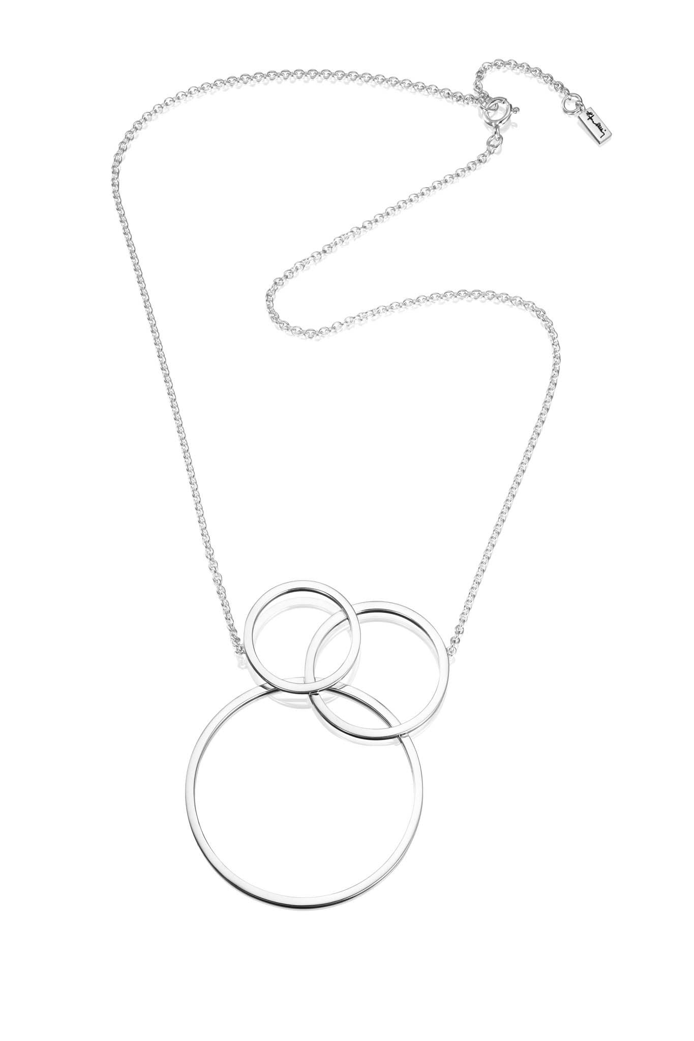 Efva Attling Big Bubbles kaulakoru Säädettävä:42/45cm