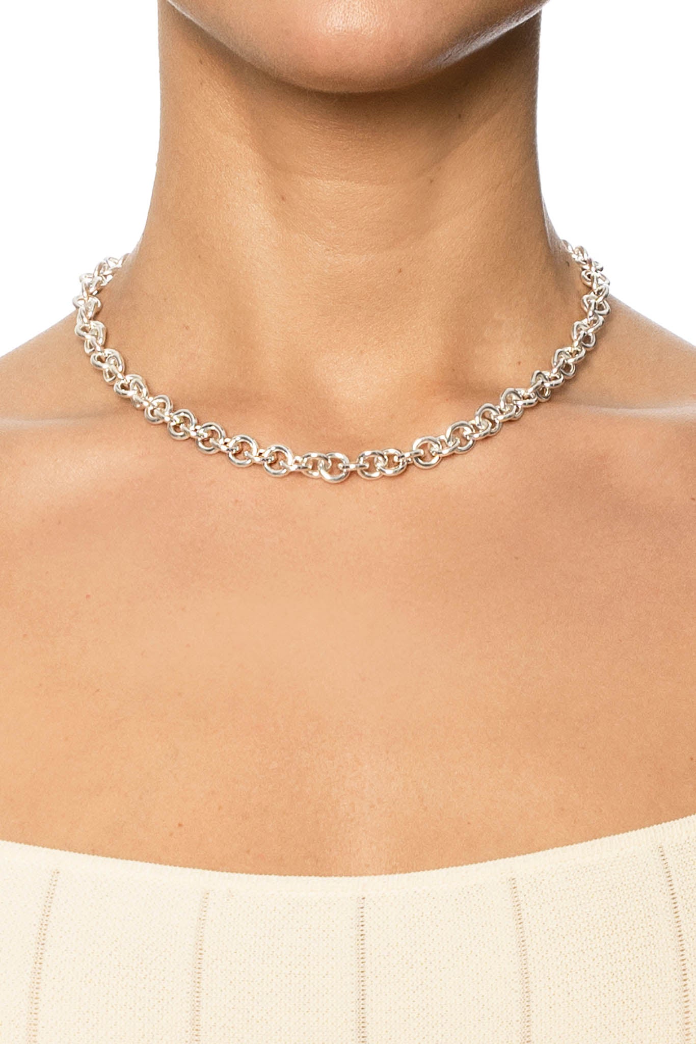 Efva Attling Chain kaulakoru