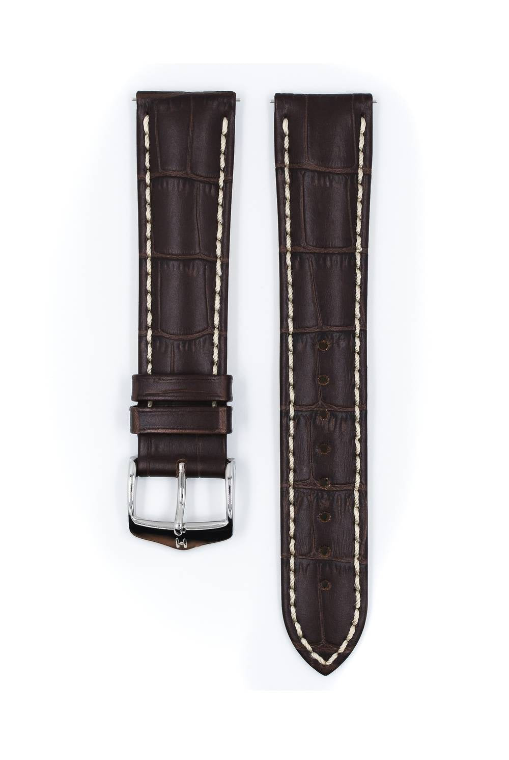 Hirsch Modena L Brown kellon ranneke 18,00mm