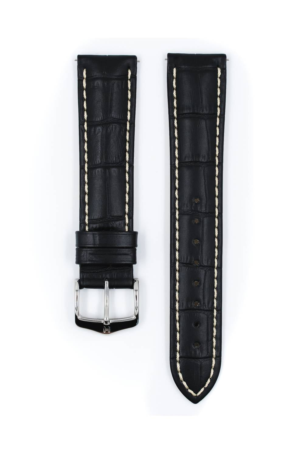 Hirsch Modena L Black kellon ranneke 18,00mm
