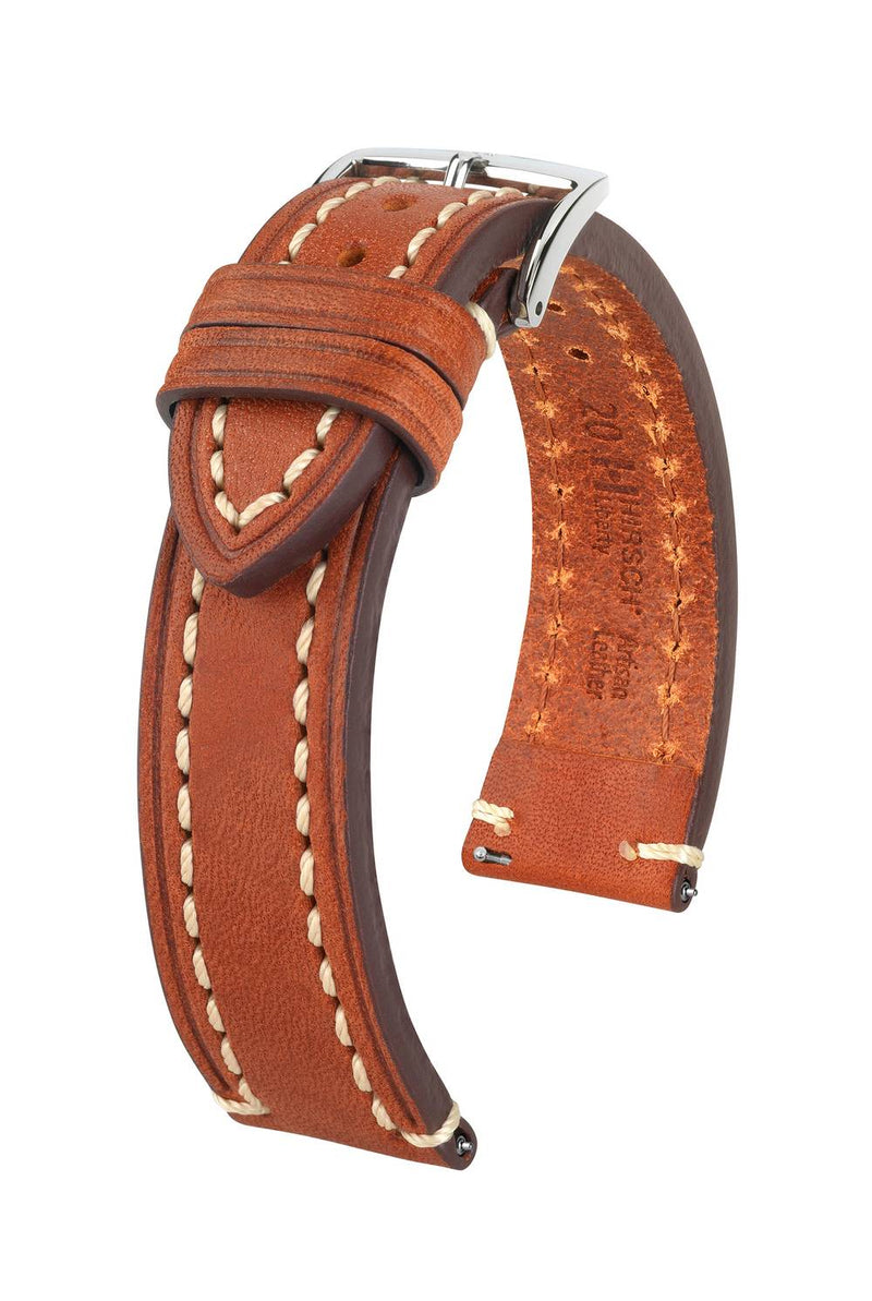 Hirsch Liberty L Golden Brown kellon ranneke 10900270 tuotekuva