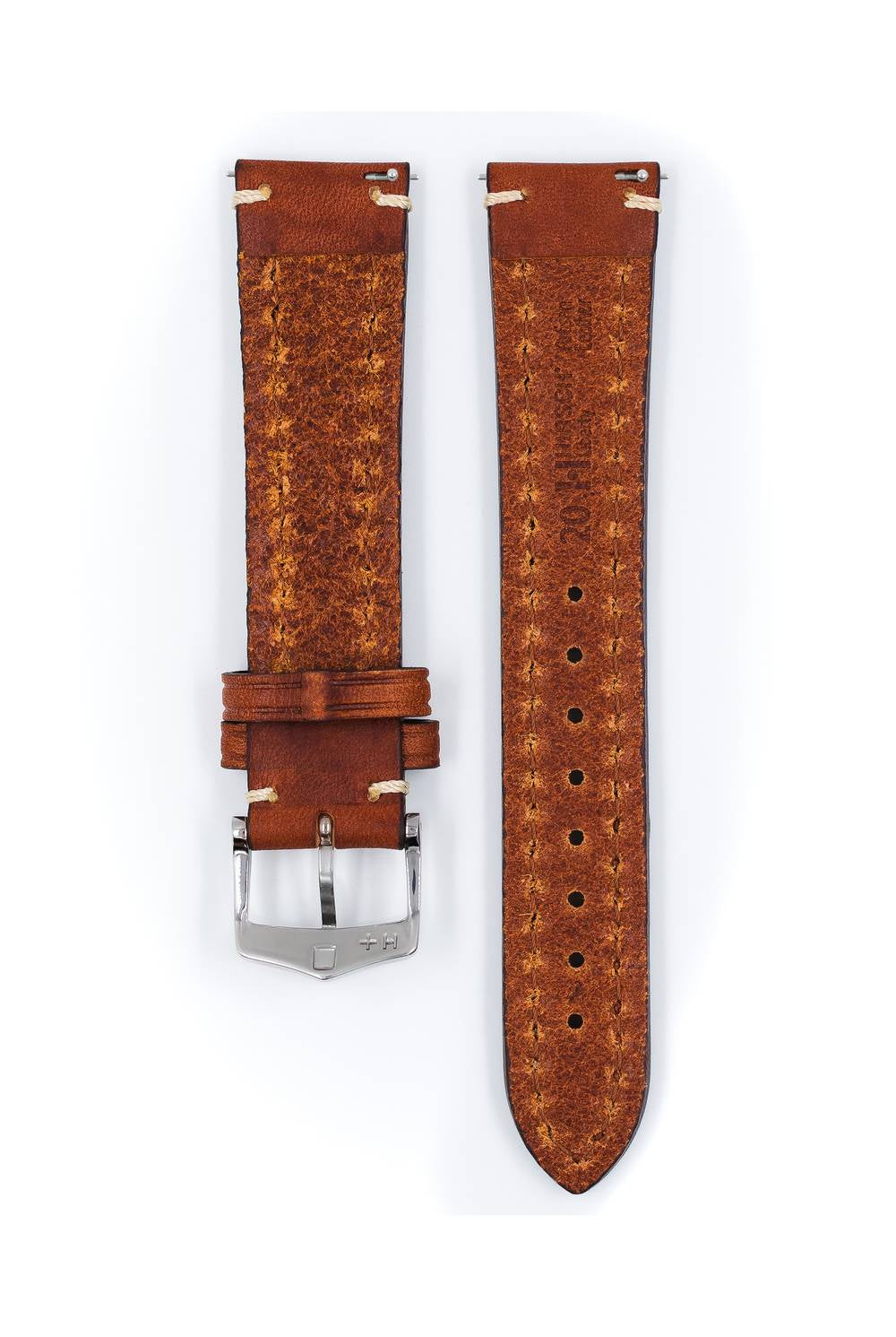 Hirsch Liberty L Golden Brown kellon ranneke 18,00mm