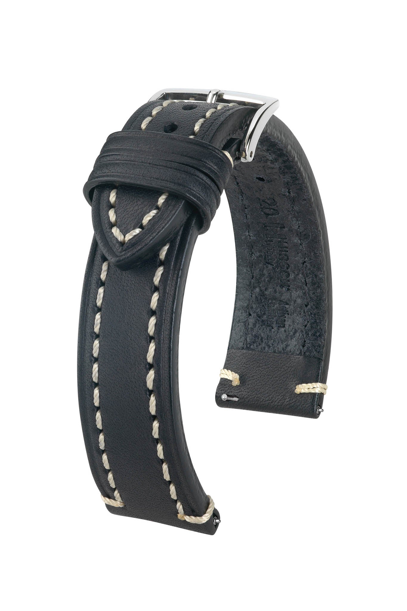 Hirsch Liberty Xl Black kellon ranneke 20,00mm