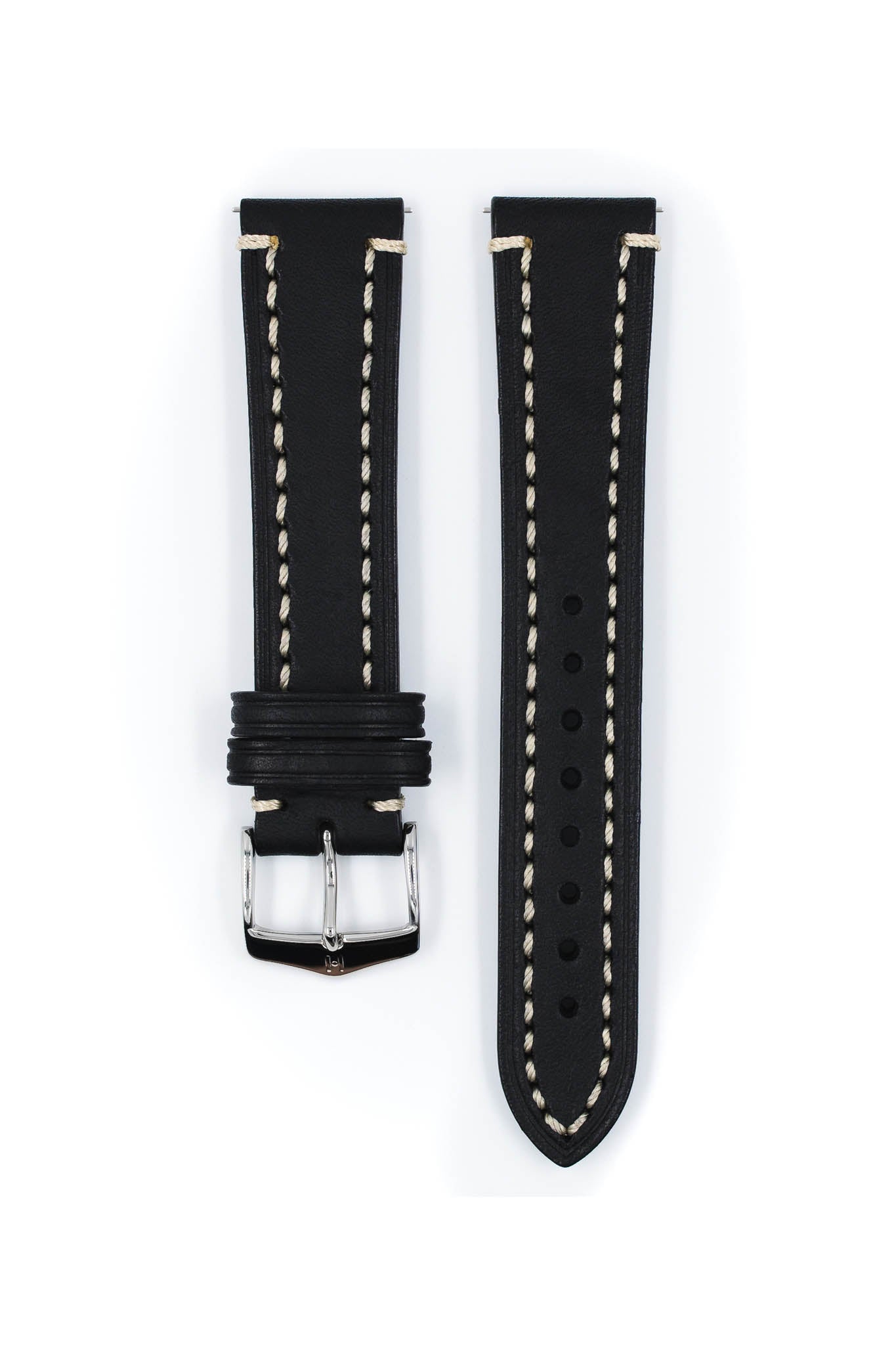 Hirsch Liberty Xl Black kellon ranneke 20,00mm