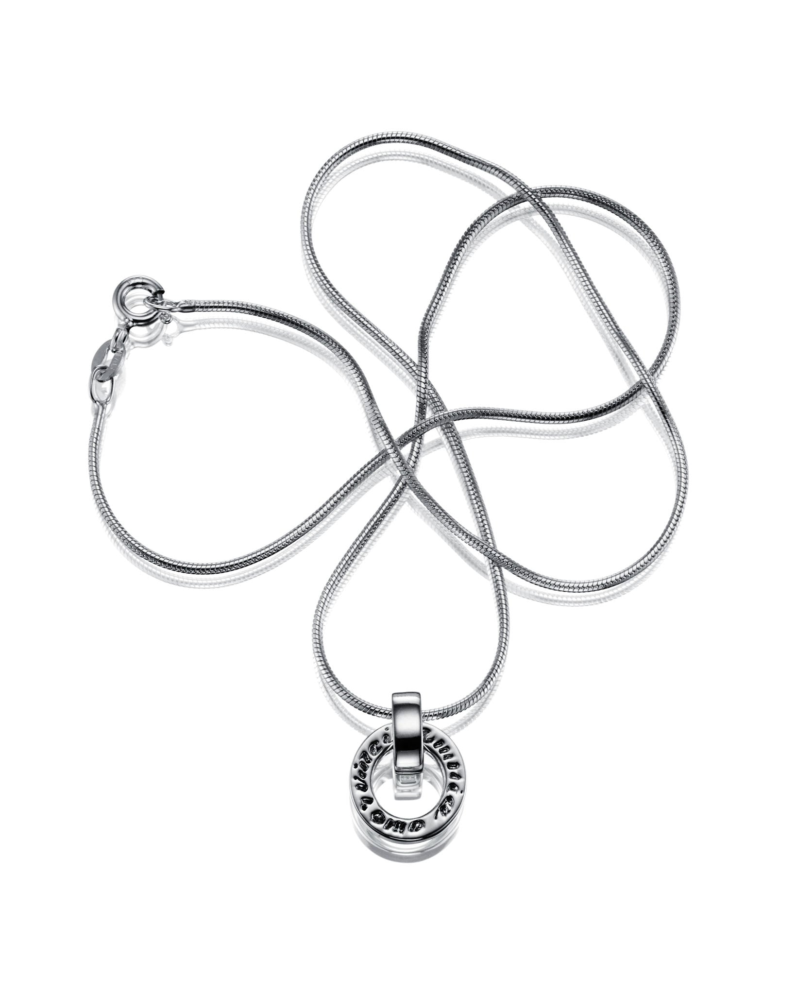 Efva Attling Amor Vincit Omnia mini kaulakoru 40cm