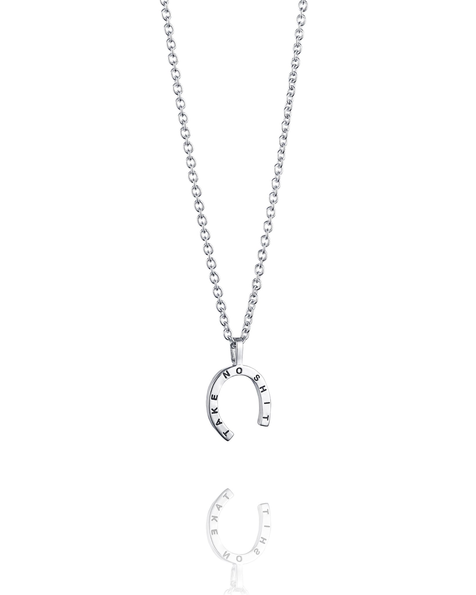 Efva Attling Take no shit large kaulakoru 40cm