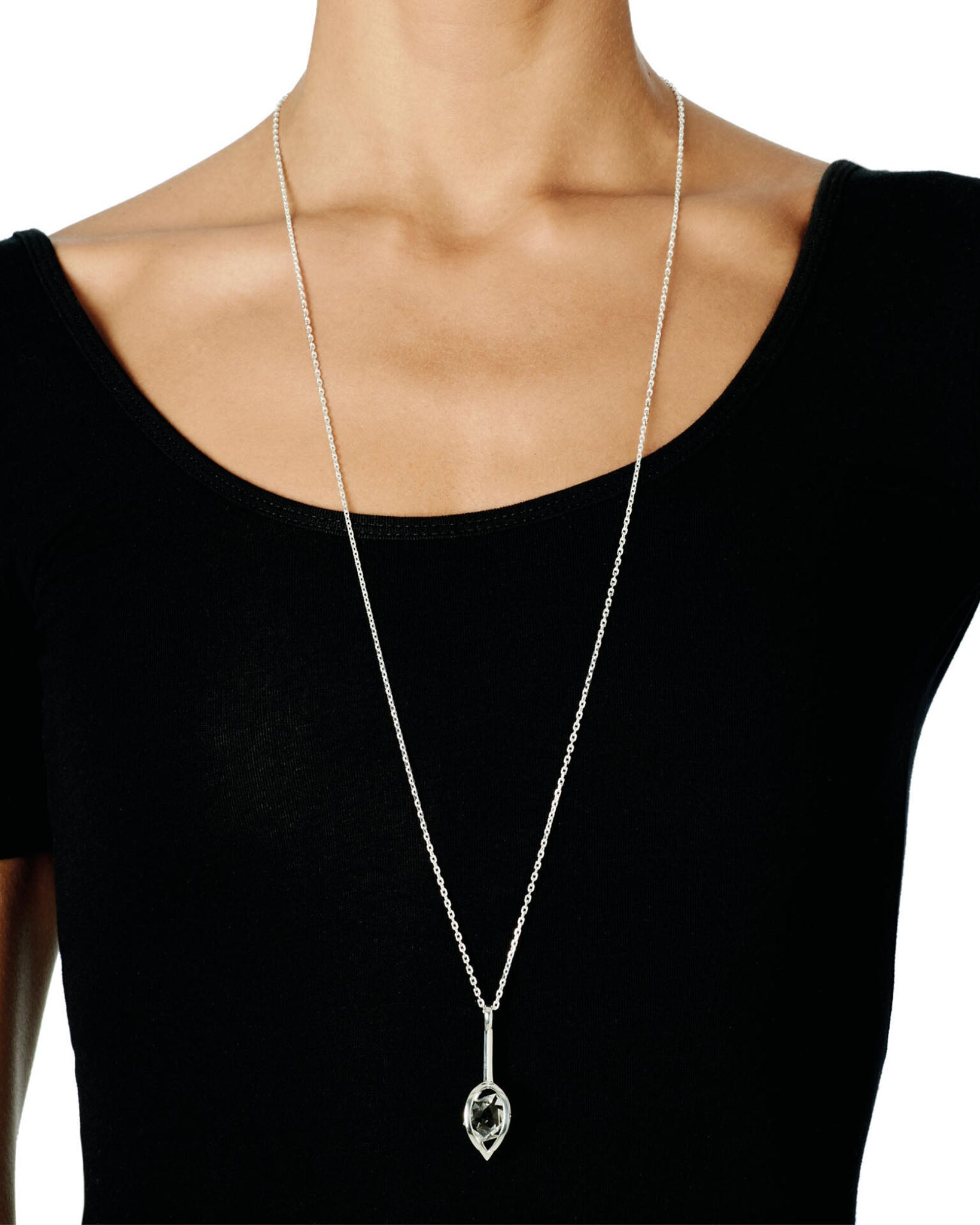 Efva Attling Captured Harmony pendant kaulakoru 70cm